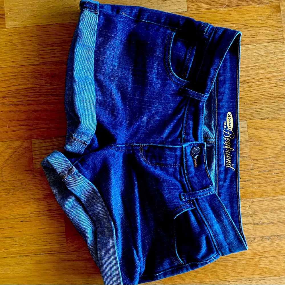 Old navy Jean shorts